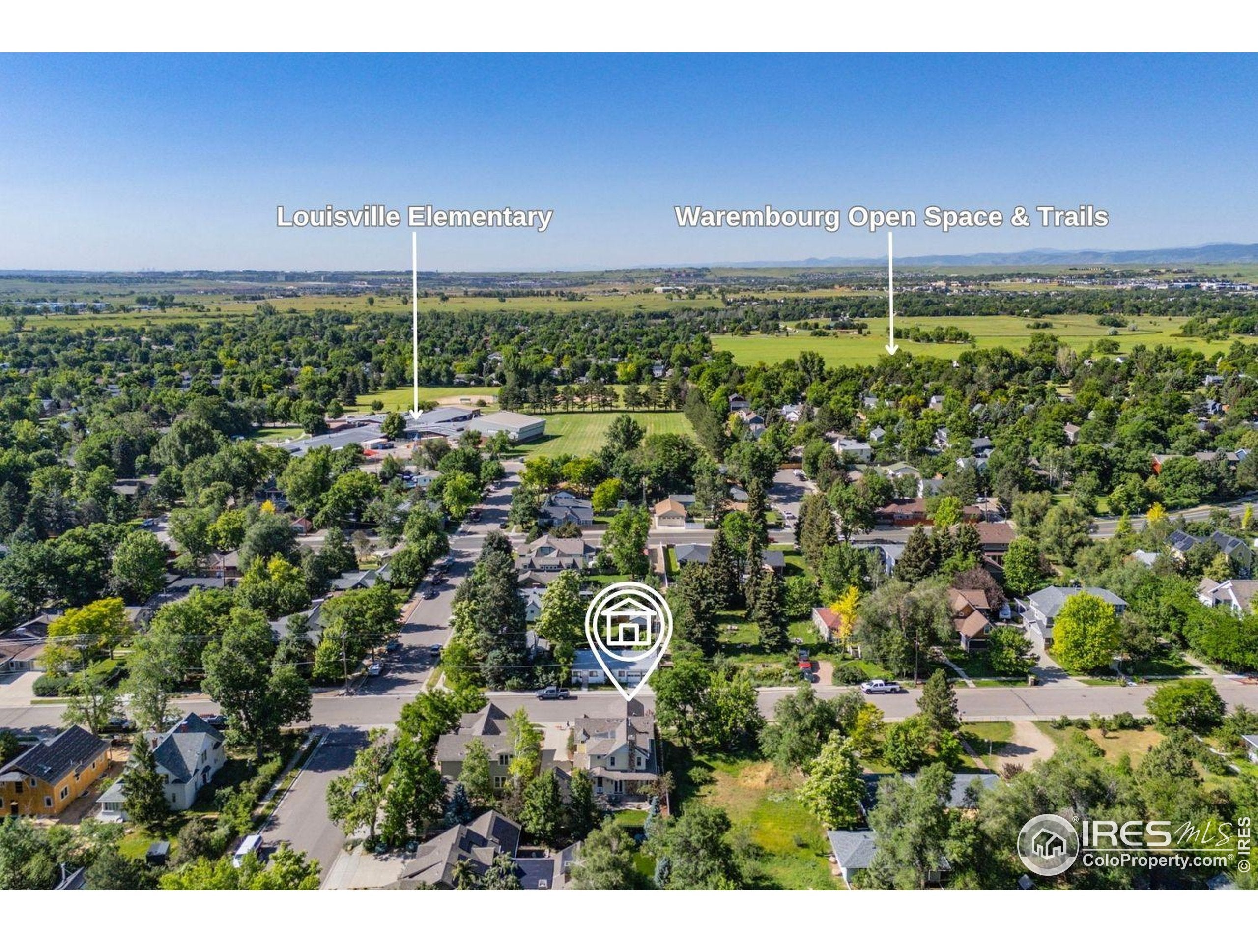 Louisville, Colorado, 80027, United States, 4 Bedrooms Bedrooms, ,5 BathroomsBathrooms,Residential,Active,1764452