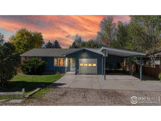 131 HARTMAN ST, FORT COLLINS, CO 80521 - Image 1