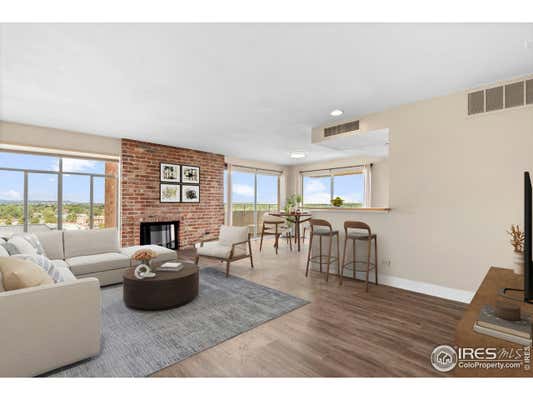 500 MOHAWK DR APT 604, BOULDER, CO 80303 - Image 1