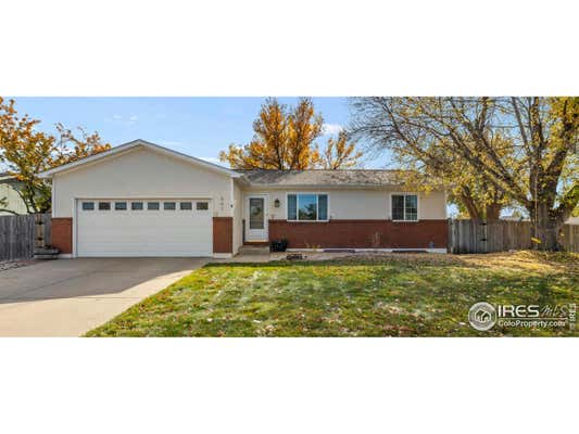 801 COULTER ST, FORT COLLINS, CO 80524 - Image 1