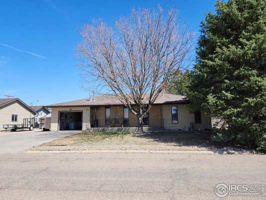 140 VINE ST, BURLINGTON, CO 80807 - Image 1