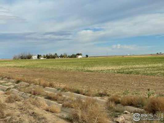 0 COUNTY ROAD 18, KEENESBURG, CO 80643 - Image 1