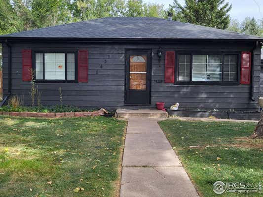 2432 15TH AVENUE CT, GREELEY, CO 80631 - Image 1