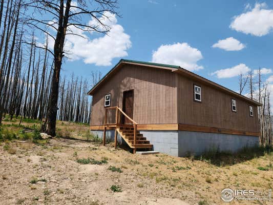 963 CRYSTAL MOUNTAIN RD, BELLVUE, CO 80512 - Image 1