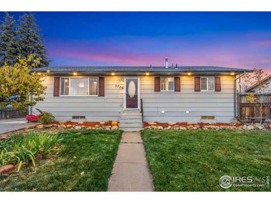 3726 GRANT AVE, WELLINGTON, CO 80549 - Image 1