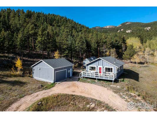 121 WHITE HOUSE DR, LYONS, CO 80540 - Image 1