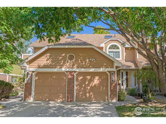 8116 DRY CREEK CIR, NIWOT, CO 80503 - Image 1