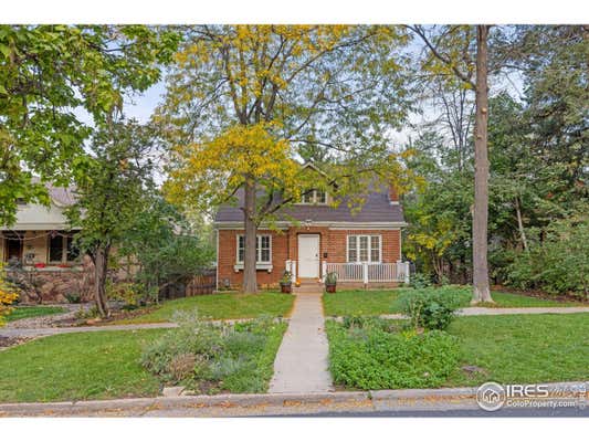 830 15TH ST, BOULDER, CO 80302 - Image 1