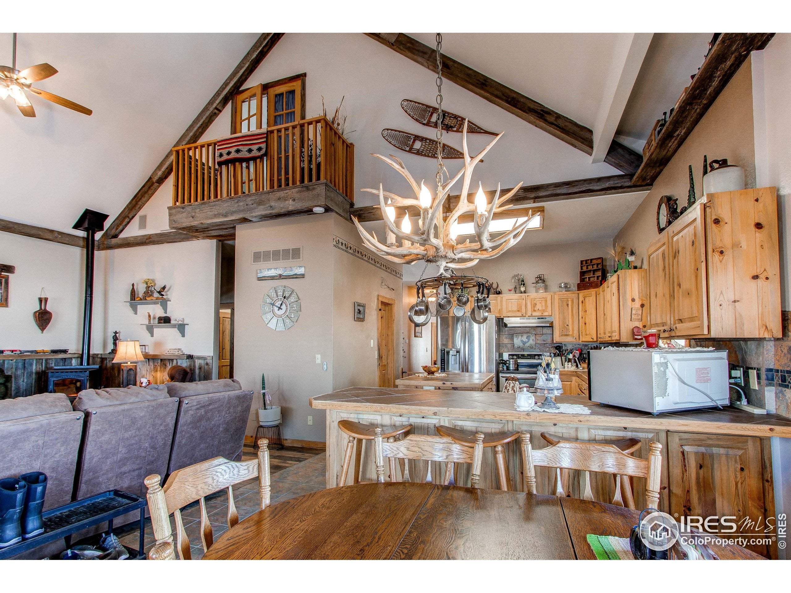 Berthoud, Colorado, 80513, United States, 5 Bedrooms Bedrooms, ,6 BathroomsBathrooms,Residential,Active,1877780