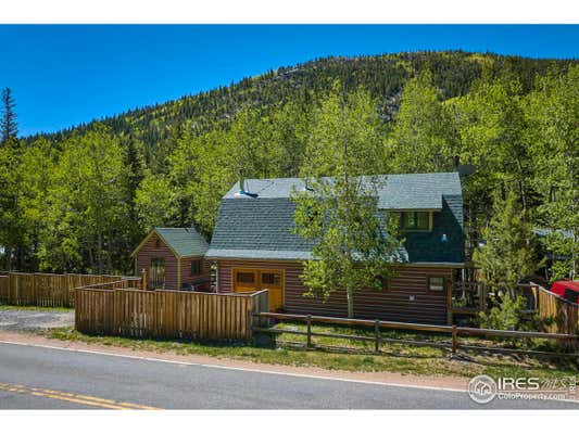 820 ELDORADO AVE, NEDERLAND, CO 80466 - Image 1