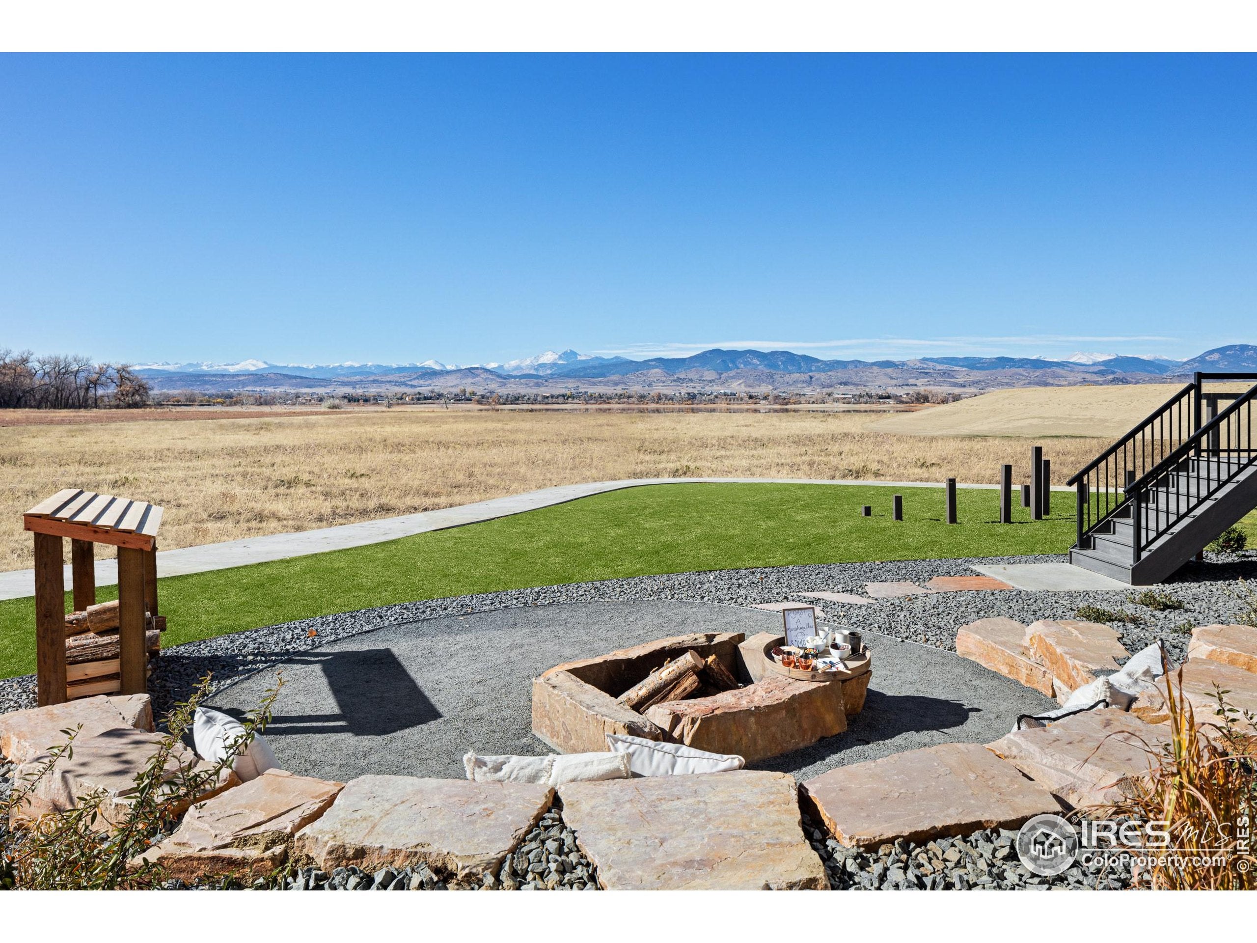 Berthoud, Colorado, 80513, United States, 4 Bedrooms Bedrooms, ,9 BathroomsBathrooms,Residential,Active,1945514