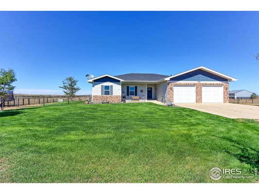 11499 COUNTY ROAD 40.5, PLATTEVILLE, CO 80651 - Image 1