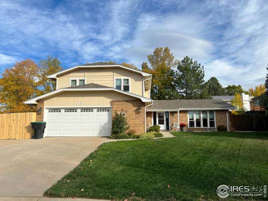 148 BAYLOR WAY, LONGMONT, CO 80503 - Image 1