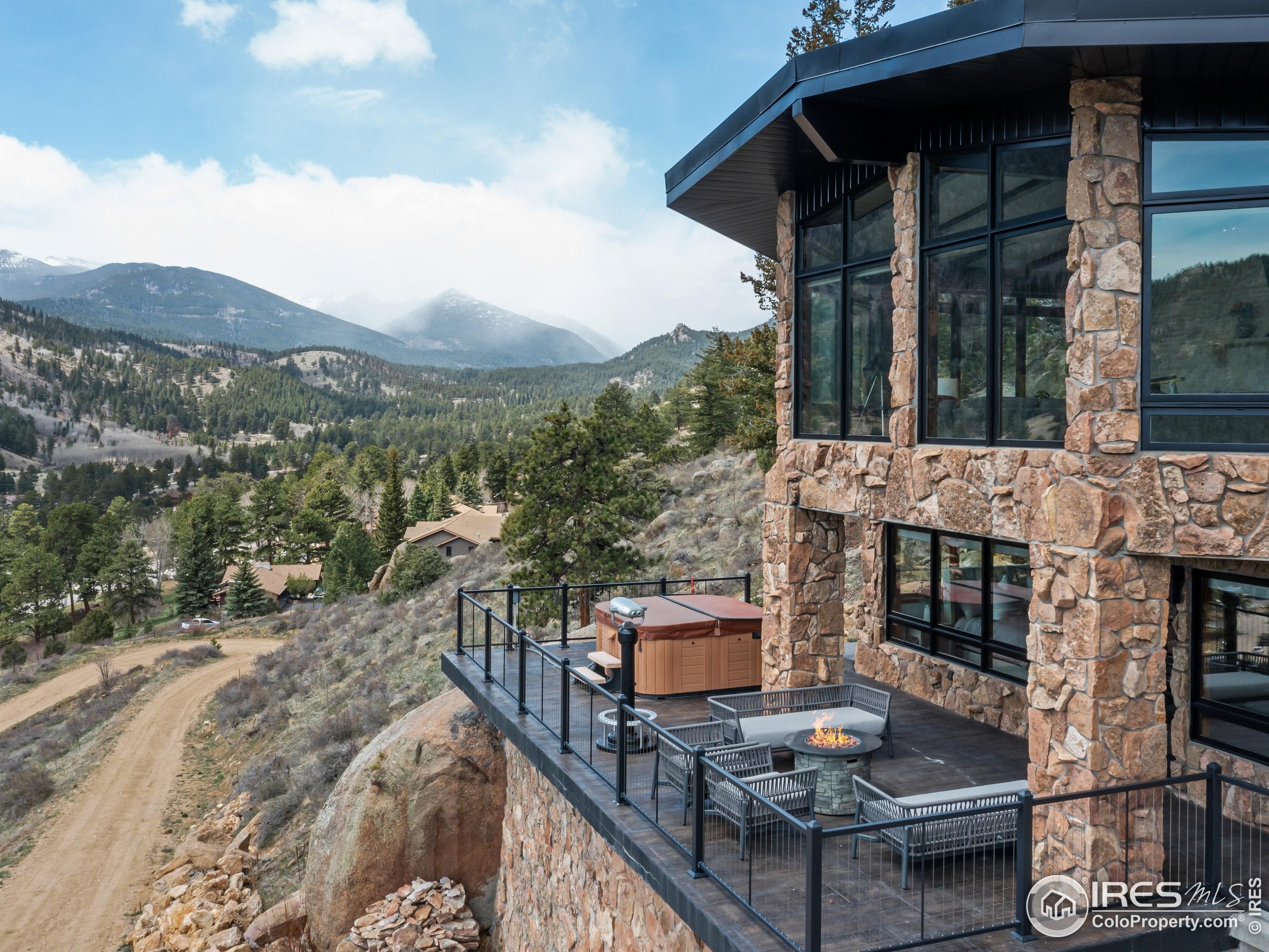 Estes Park, Colorado, 80517, United States, 5 Bedrooms Bedrooms, ,4 BathroomsBathrooms,Residential,Active,1787134