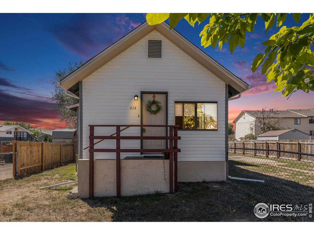 414 21ST ST, GREELEY, CO 80631, photo 1 of 21