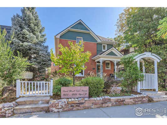 1824 PEARL ST APT B, BOULDER, CO 80302 - Image 1