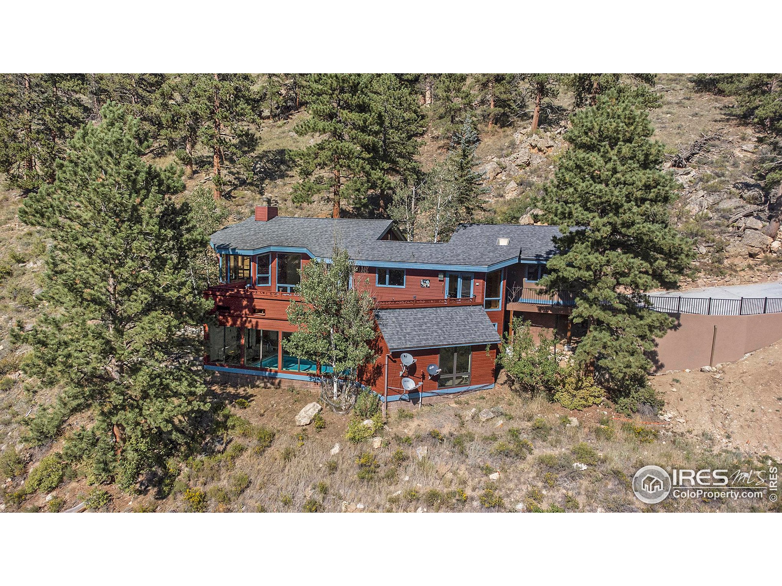 Estes Park, Colorado, 80517, United States, 3 Bedrooms Bedrooms, ,2 BathroomsBathrooms,Residential,Active,1755239