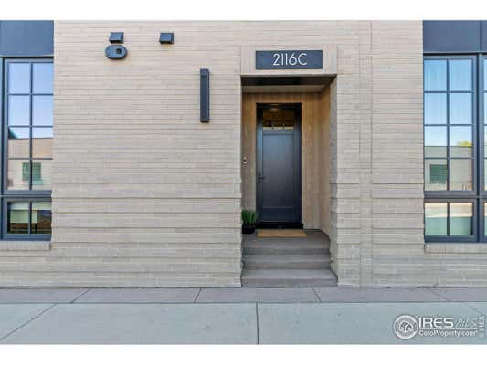 2116 PEARL ST APT C, BOULDER, CO 80302 - Image 1