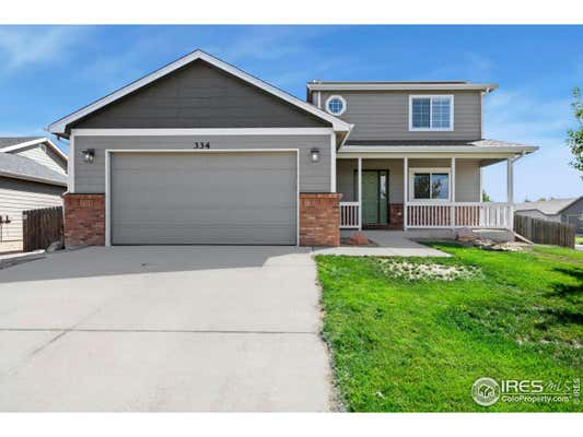 334 S TAMERA AVE, MILLIKEN, CO 80543 - Image 1