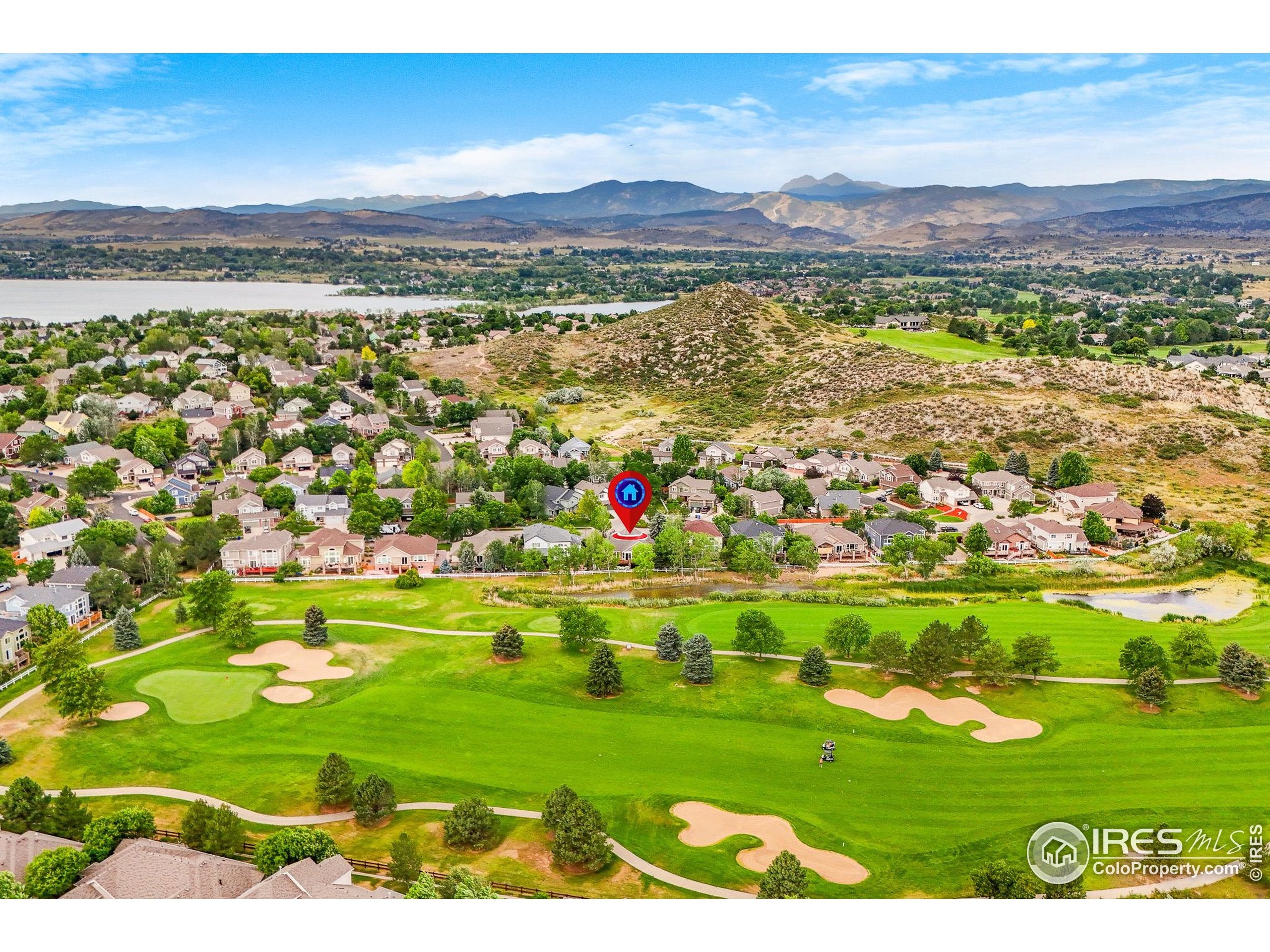 Loveland, Colorado, 80537, United States, 4 Bedrooms Bedrooms, ,3 BathroomsBathrooms,Residential,Active,1922280