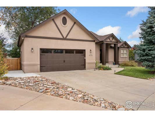 6106 HAMILTON CT, FORT COLLINS, CO 80525 - Image 1