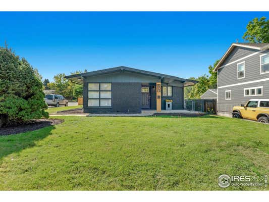 821 SUNSET ST, LONGMONT, CO 80501 - Image 1