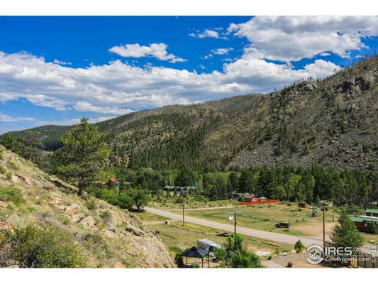 33032 POUDRE CANYON RD, BELLVUE, CO 80512 - Image 1