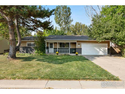 2809 MEADOWLARK AVE, FORT COLLINS, CO 80526 - Image 1