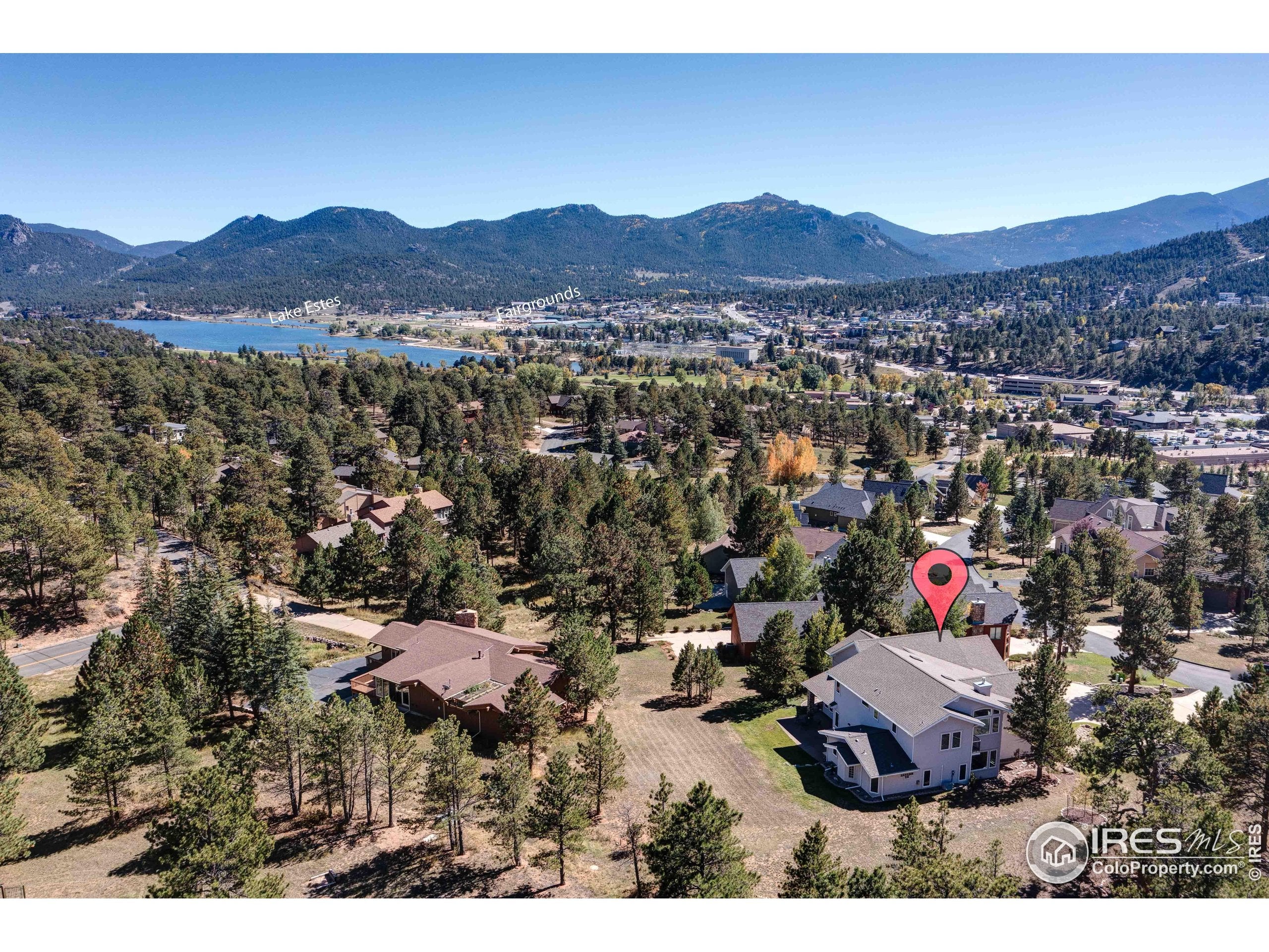 Estes Park, Colorado, 80517, United States, 4 Bedrooms Bedrooms, ,3 BathroomsBathrooms,Residential,Active,1952630