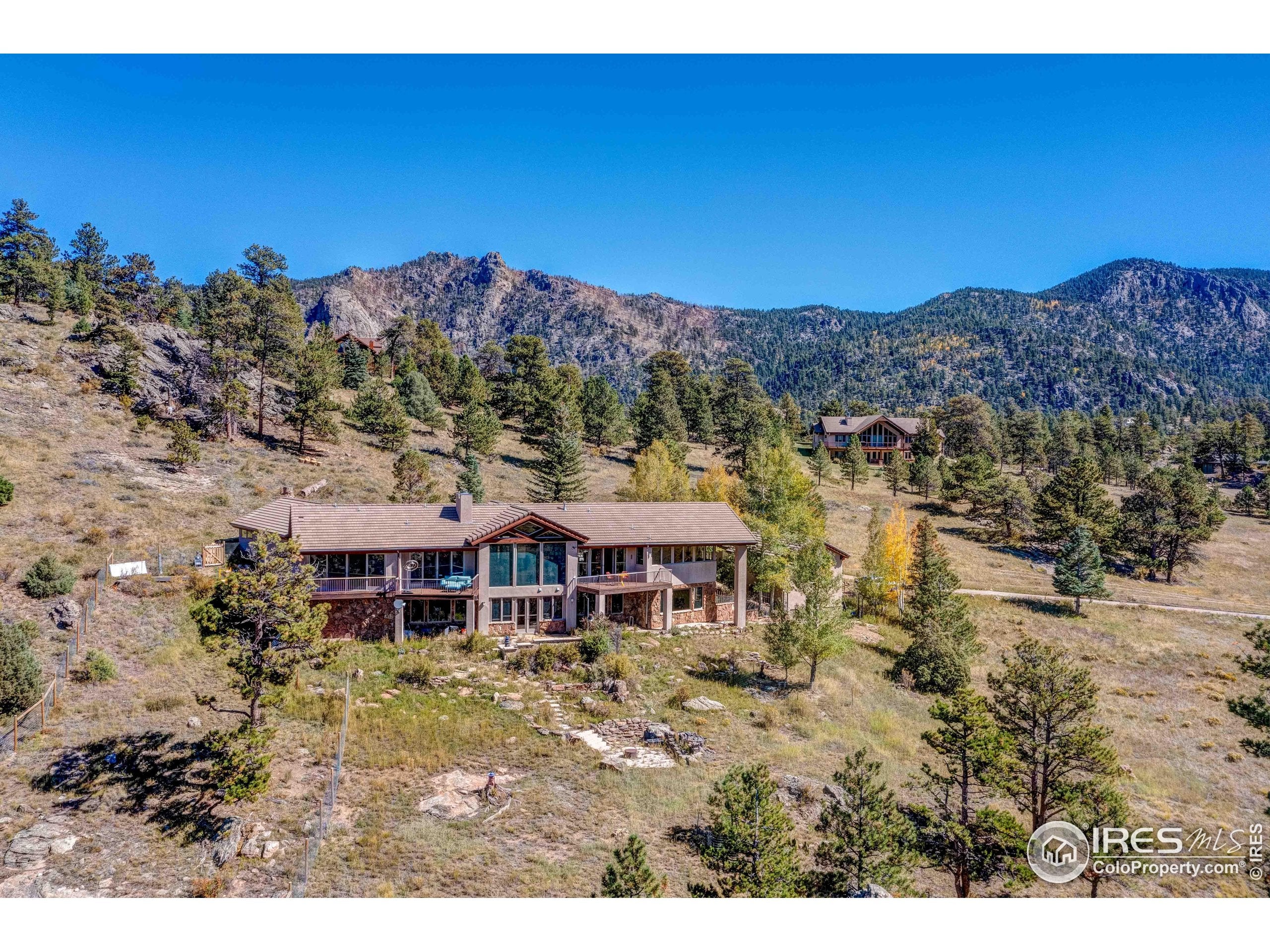 Estes Park, Colorado, 80517, United States, 6 Bedrooms Bedrooms, ,6 BathroomsBathrooms,Residential,Active,1952470