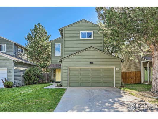 116 GENESEE CT, BOULDER, CO 80303 - Image 1