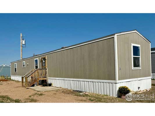 225 N LINCOLN AVE UNIT 21, NUNN, CO 80648 - Image 1