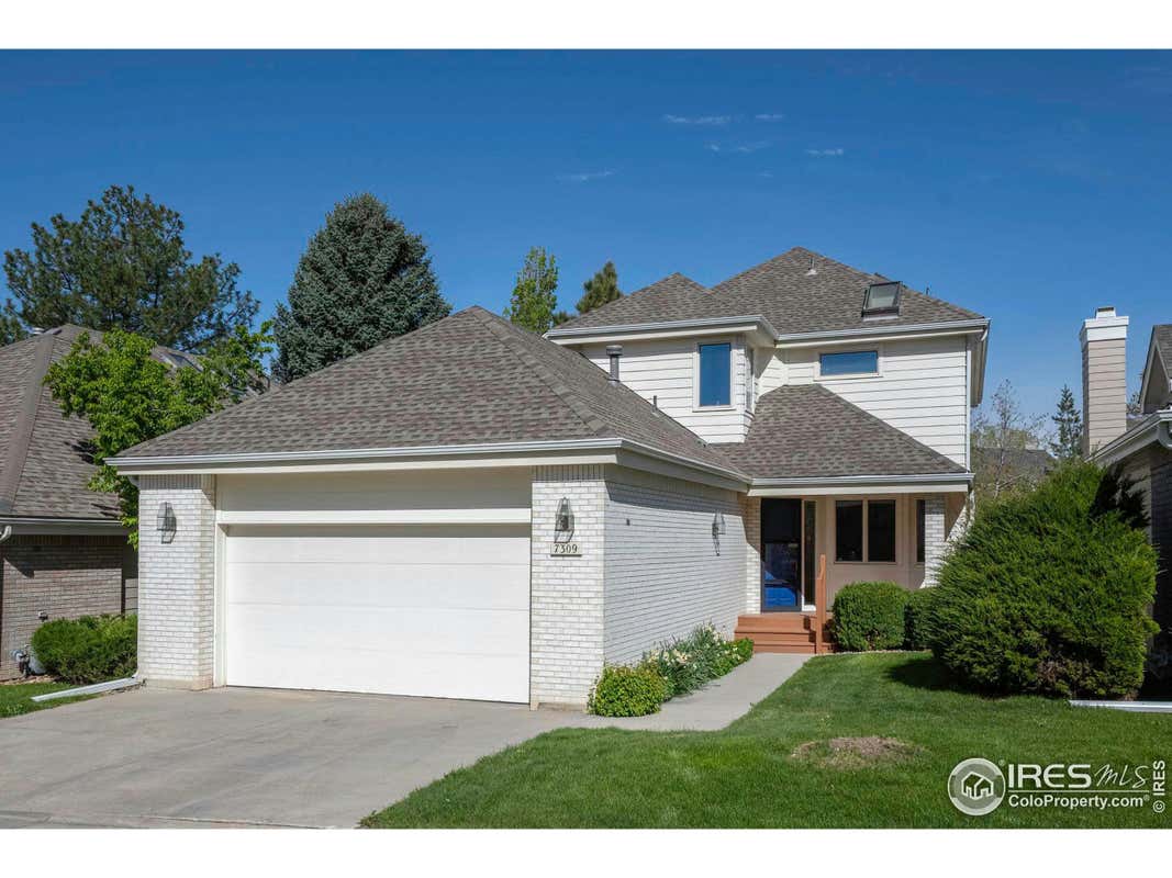 7309 WINDSOR DR, BOULDER, CO 80301, photo 1 of 40