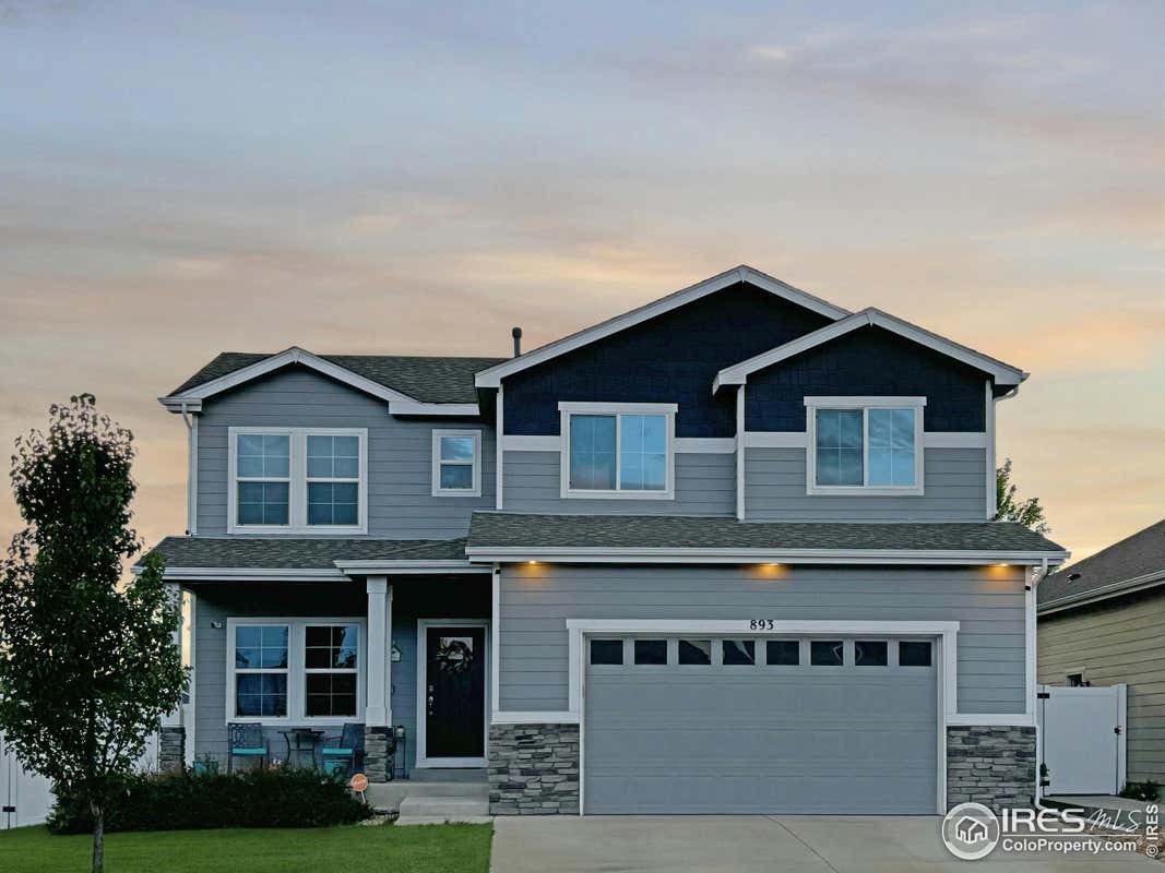 893 VOLANS DR, LOVELAND, CO 80537, photo 1 of 27