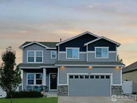 893 VOLANS DR, LOVELAND, CO 80537 - Image 1