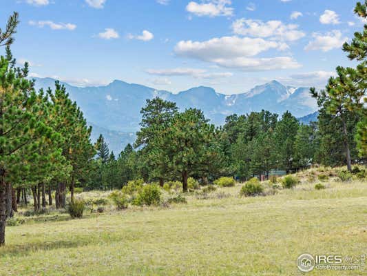 871 EAST LN, ESTES PARK, CO 80517, photo 2 of 39