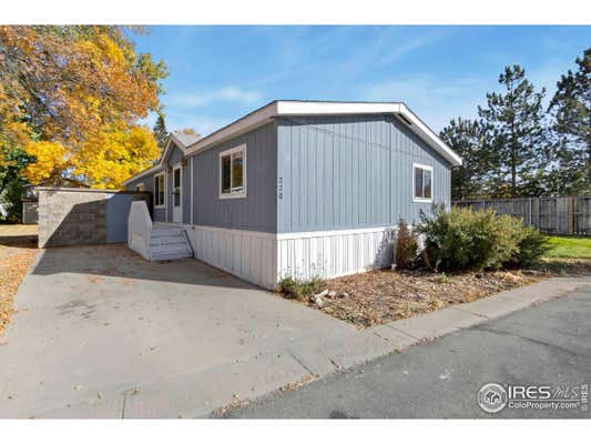 2211 W MULBERRY ST LOT 220, FORT COLLINS, CO 80521 - Image 1