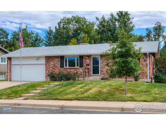 4630 LUDLOW ST, BOULDER, CO 80305 - Image 1