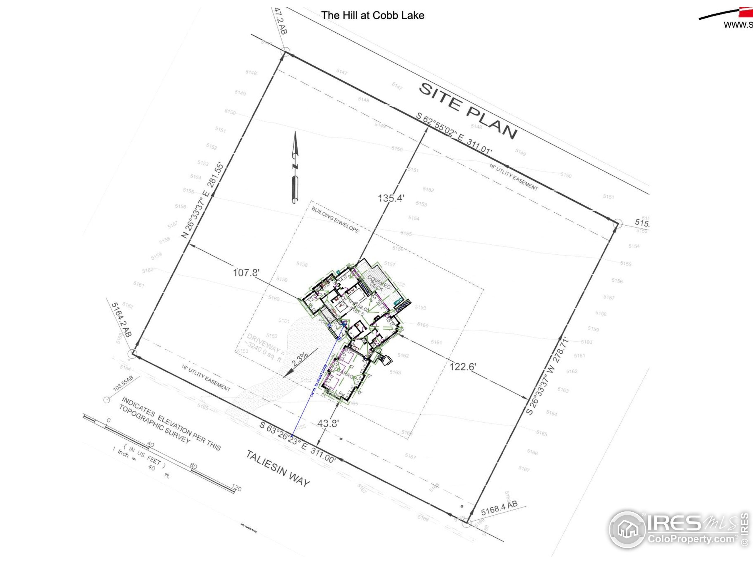 Fort Collins, Colorado, 80524, United States, 2 Bedrooms Bedrooms, ,3 BathroomsBathrooms,Residential,Active,1941109