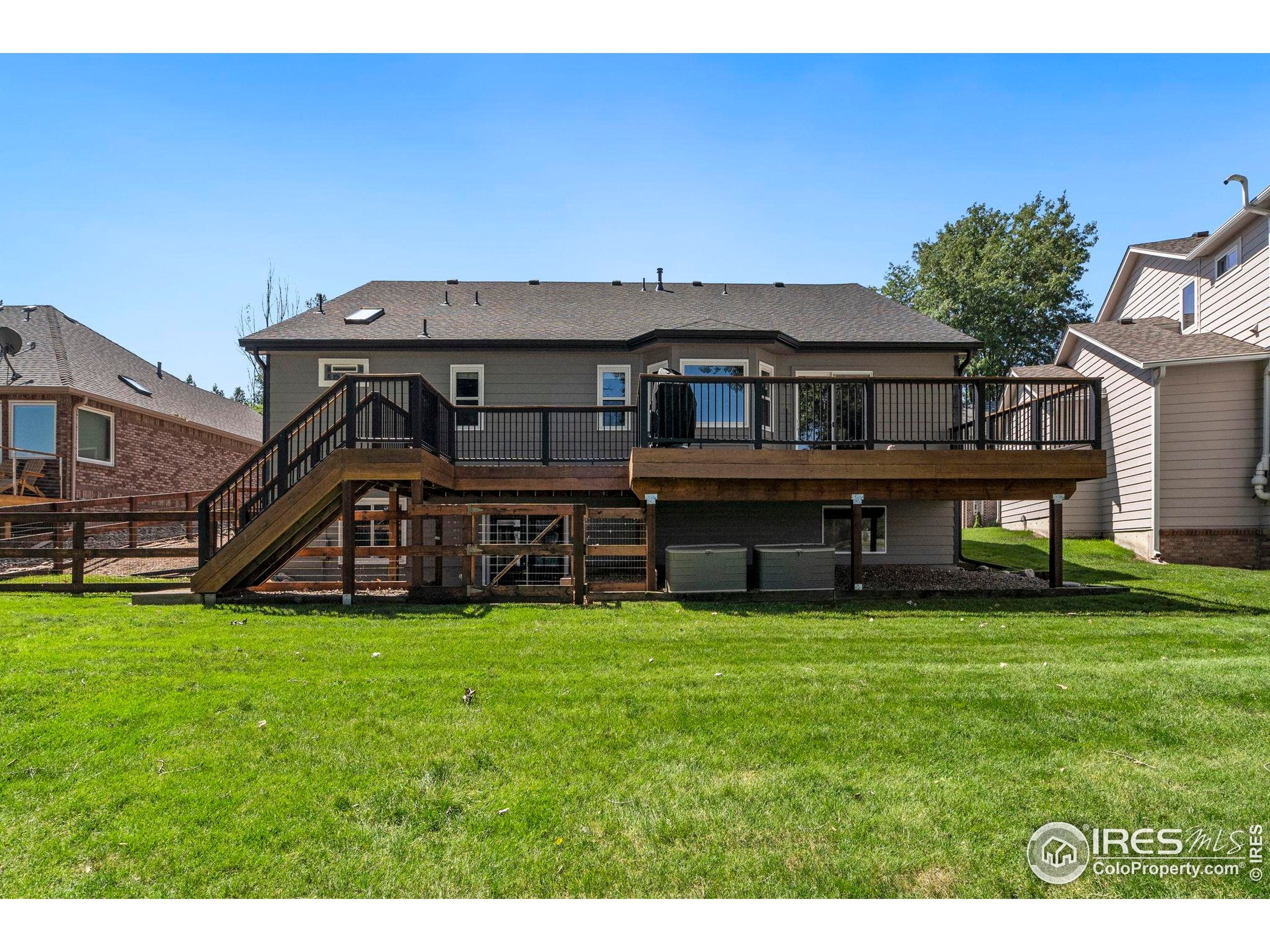 Loveland, Colorado, 80538, United States, 5 Bedrooms Bedrooms, ,3 BathroomsBathrooms,Residential,Active,1904189