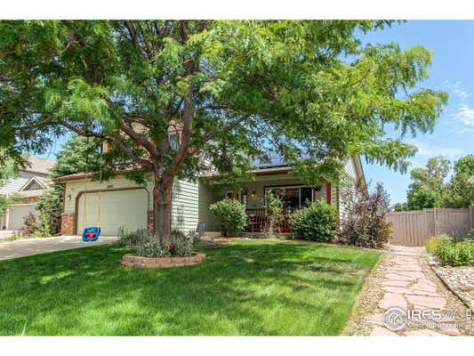 3452 WHITE BUFFALO DR, WELLINGTON, CO 80549 - Image 1