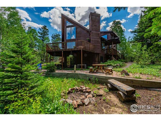 518 MEADOW MOUNTAIN DR, ALLENSPARK, CO 80510 - Image 1