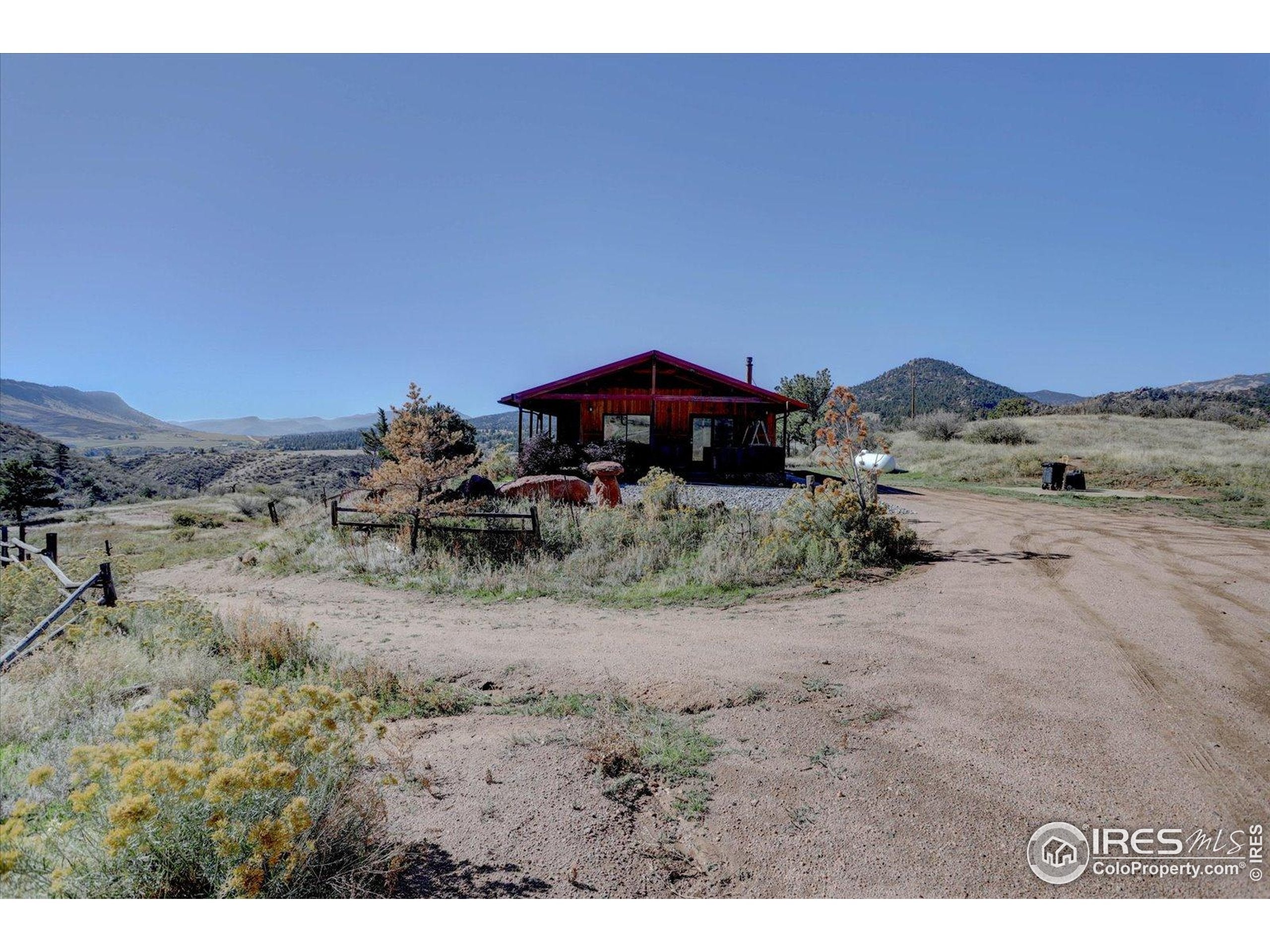 Lyons, Colorado, 80540, United States, 3 Bedrooms Bedrooms, ,2 BathroomsBathrooms,Residential,Active,1969834