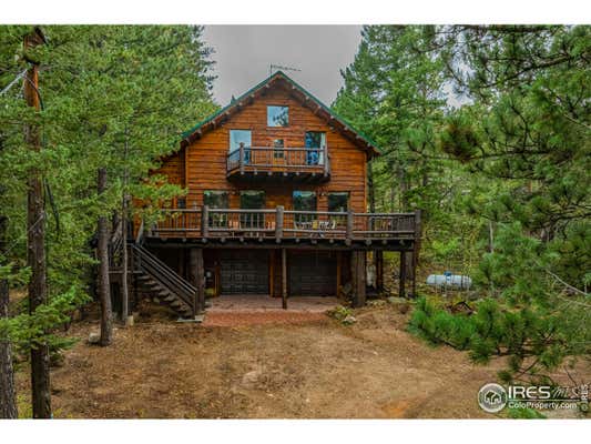 386 HICKORY DR, LYONS, CO 80540 - Image 1