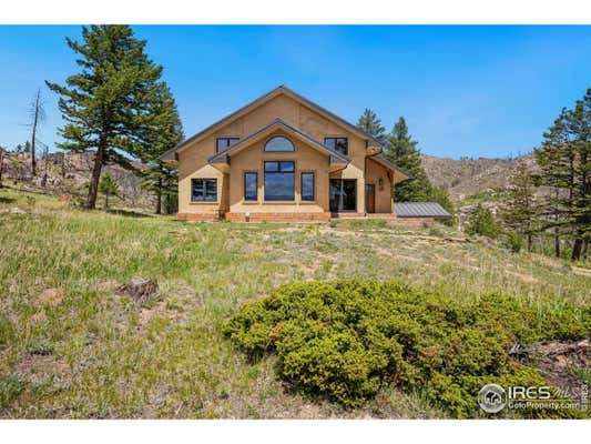 520 ISAAC LN, BELLVUE, CO 80512 - Image 1