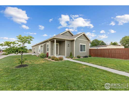 405 BIRCH ST, HUDSON, CO 80642 - Image 1