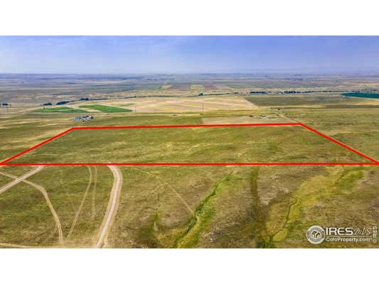 0 COUNTY ROAD 116, NUNN, CO 80648 - Image 1