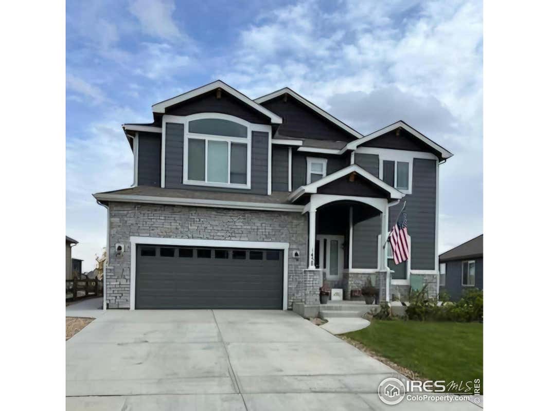 1430 LARIMER RIDGE PKWY, TIMNATH, CO 80547, photo 1 of 40