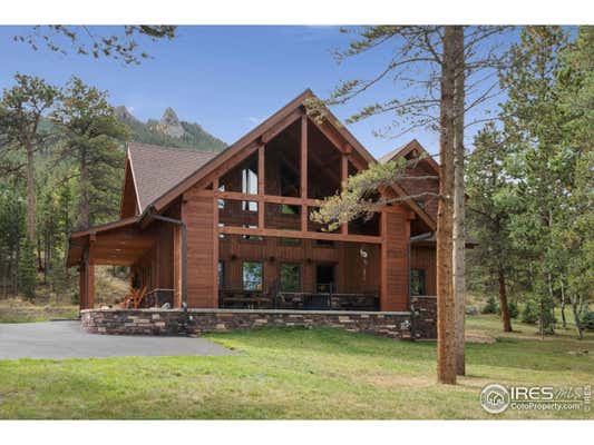 3303 NIMBUS DR, ESTES PARK, CO 80517 - Image 1