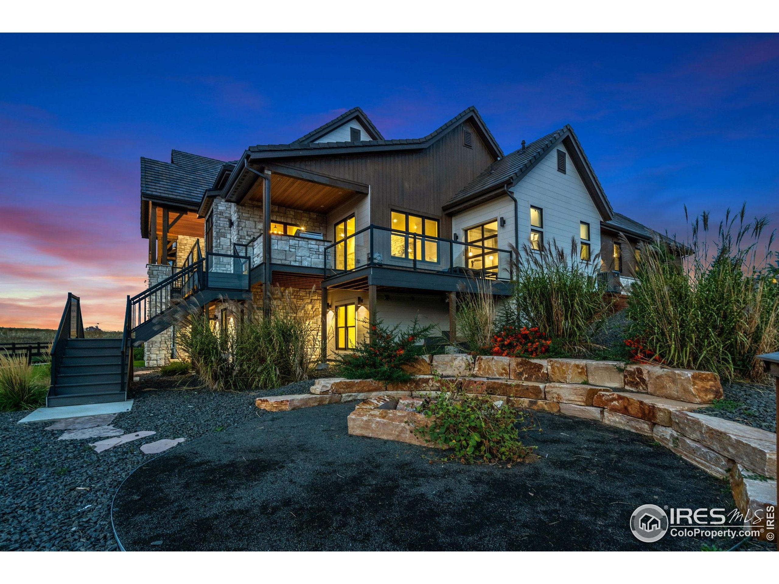 Berthoud, Colorado, 80513, United States, 4 Bedrooms Bedrooms, ,9 BathroomsBathrooms,Residential,Active,1945514